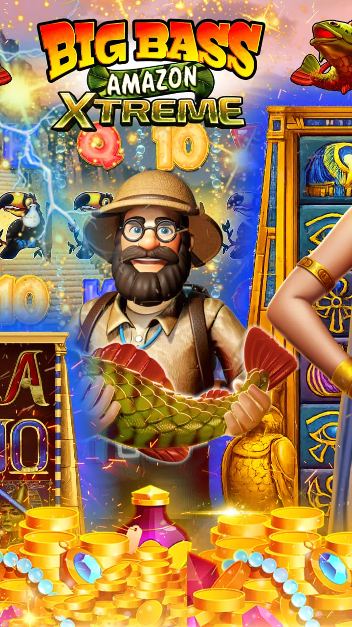 Infinity slots preview 2